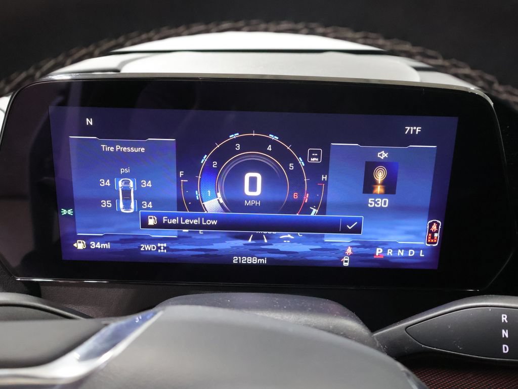 Used 2024 Chevrolet Traverse Z71 AWD/4WD image 41