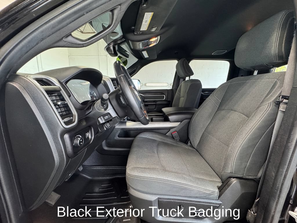 Used 2022 RAM 2500 Big Horn w/ Level C Equiment Group AWD/4WD image 12