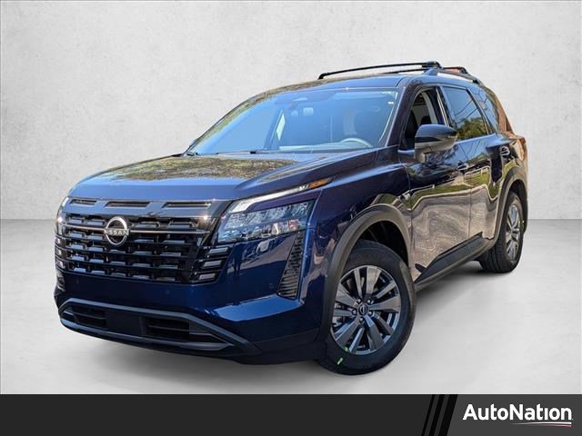 New 2026 Nissan Pathfinder SV image 1