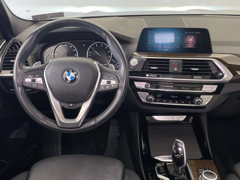 Used 2020 BMW X3 xDrive30i w/ Convenience Package AWD/4WD image 23