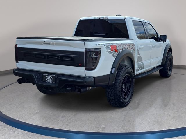 Used 2023 Ford F150 Raptor w/ Equipment Group 802A Raptor R AWD/4WD image 6