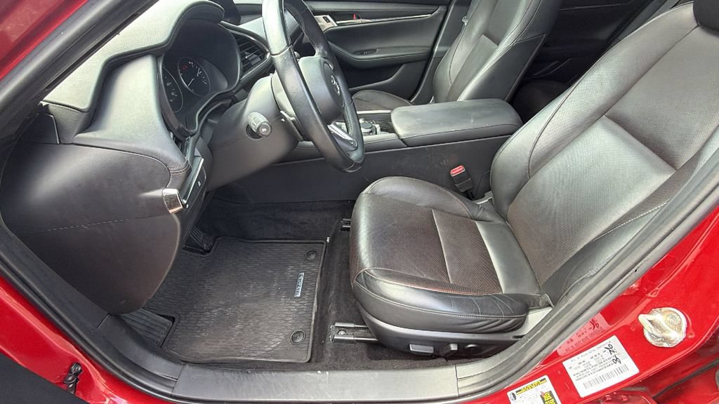 Used 2023 MAZDA MAZDA3 s AWD/4WD image 24