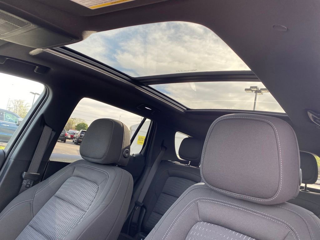 New 2026 Chevrolet Equinox LT AWD/4WD image 40