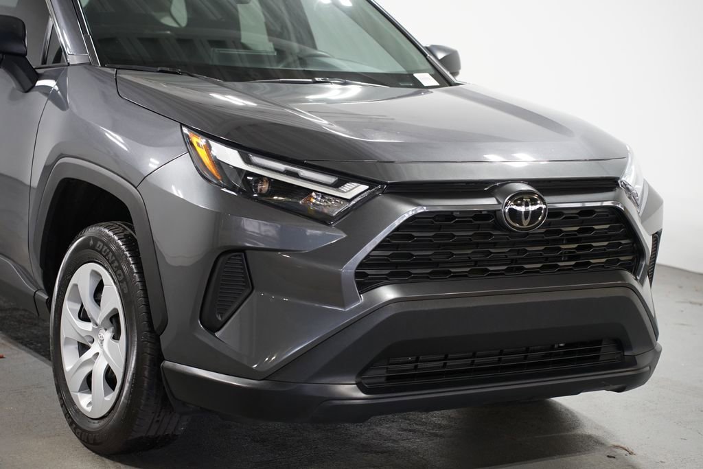 Certified 2024 Toyota RAV4 LE image 4