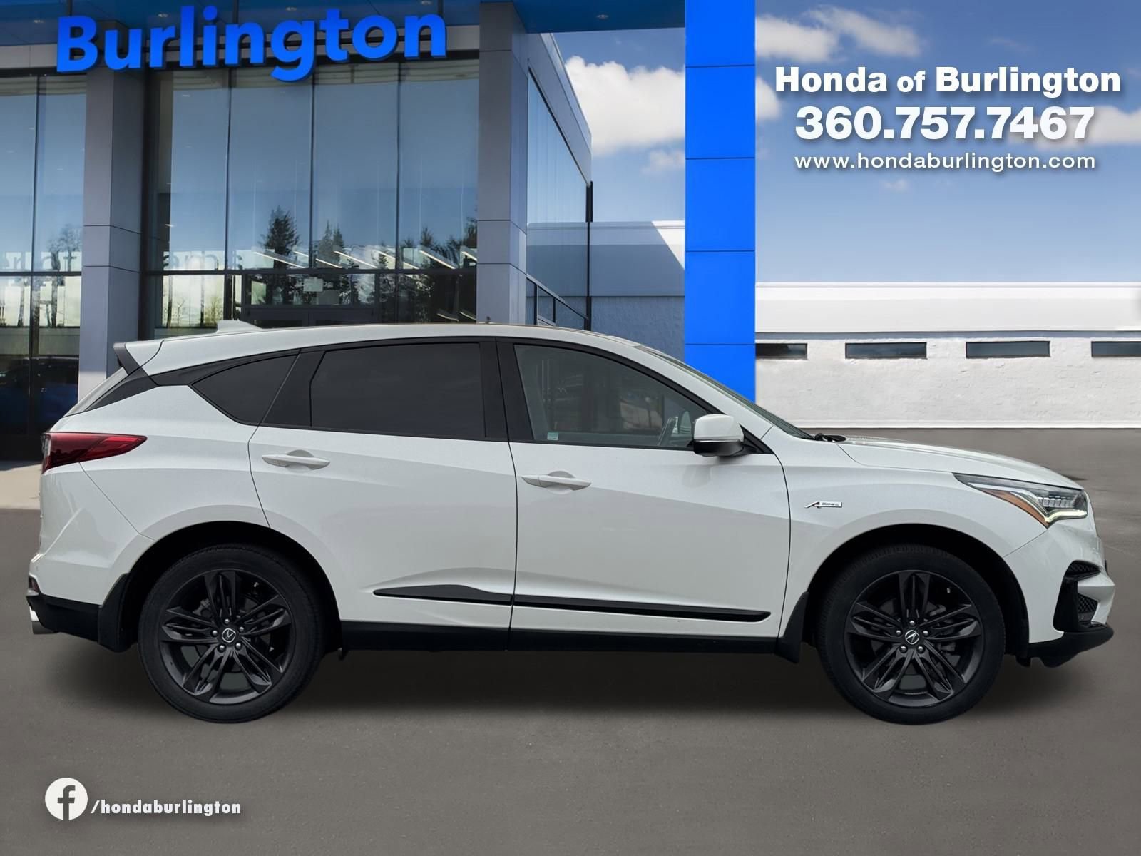 Used 2019 Acura RDX A-Spec image 7