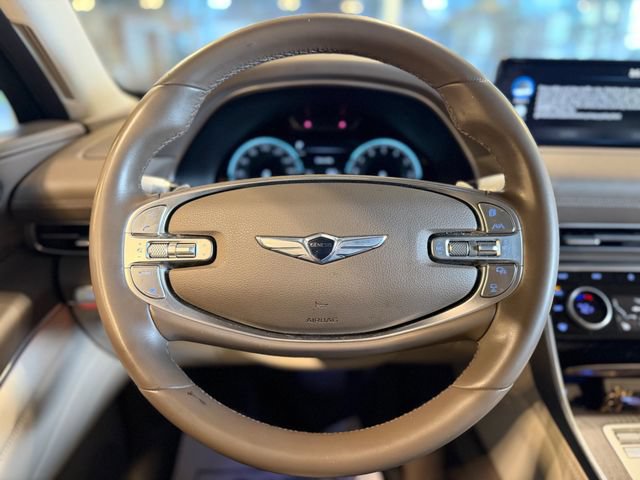 Used 2023 Genesis GV80 2.5T w/ Prestige Package AWD/4WD image 24
