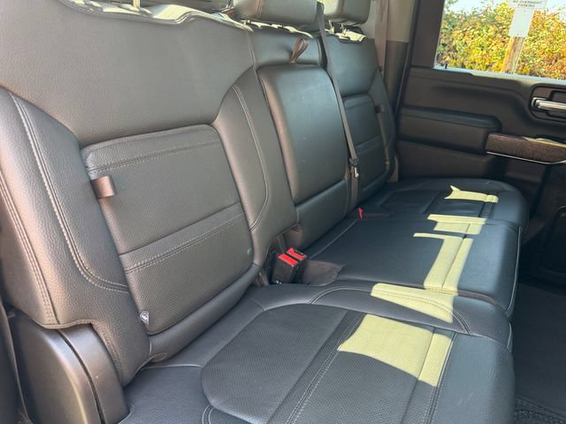 Used 2022 GMC Sierra 3500 Denali w/ Denali Ultimate Package AWD/4WD image 22
