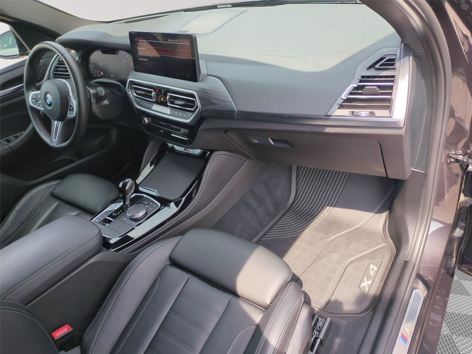Used 2023 BMW X4 M40i AWD/4WD image 36
