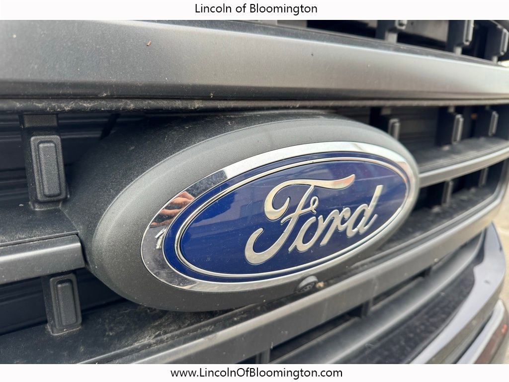 Used 2023 Ford F150 Lariat w/ Equipment Group 502A High image 14