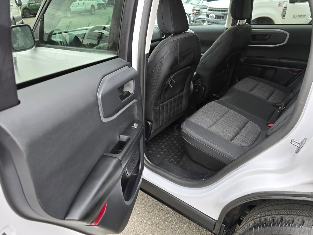 Used 2023 Ford Bronco Sport Big Bend w/ Convenience Package AWD/4WD image 11