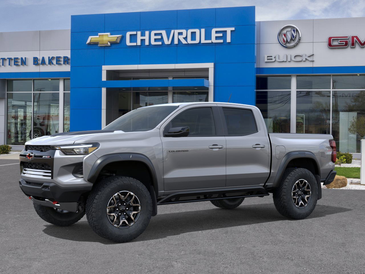 New 2026 Chevrolet Colorado ZR2 w/ Technology Package image 35