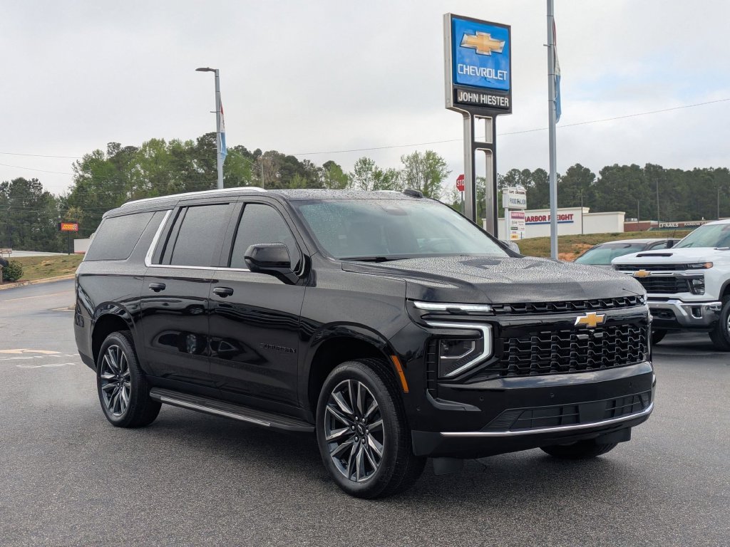 New 2026 Chevrolet Suburban LS w/ LS Custom Edition AWD/4WD image 2