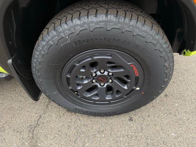 New 2026 Nissan Frontier PRO-4X w/ Pro-4x Convenience Package image 9