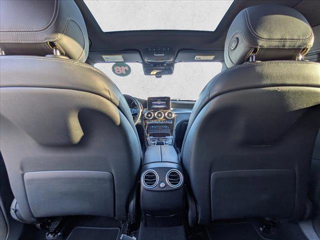 Used 2018 Mercedes-Benz GLC 300 4MATIC image 23