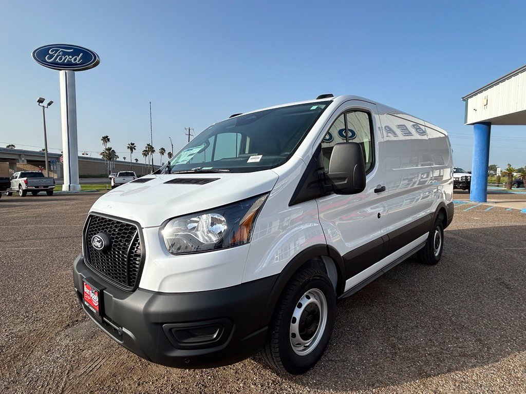 New 2026 Ford Transit 150 Low Roof RWD image 3