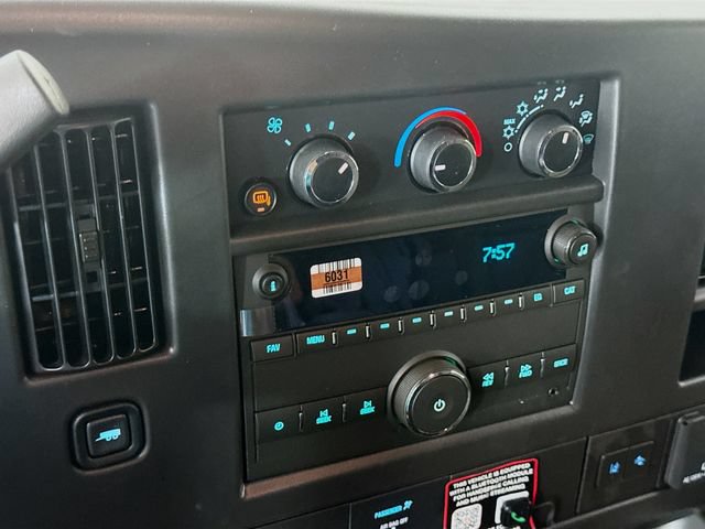 New 2026 Chevrolet Express 2500 Extended w/ Driver Convenience Package RWD image 16