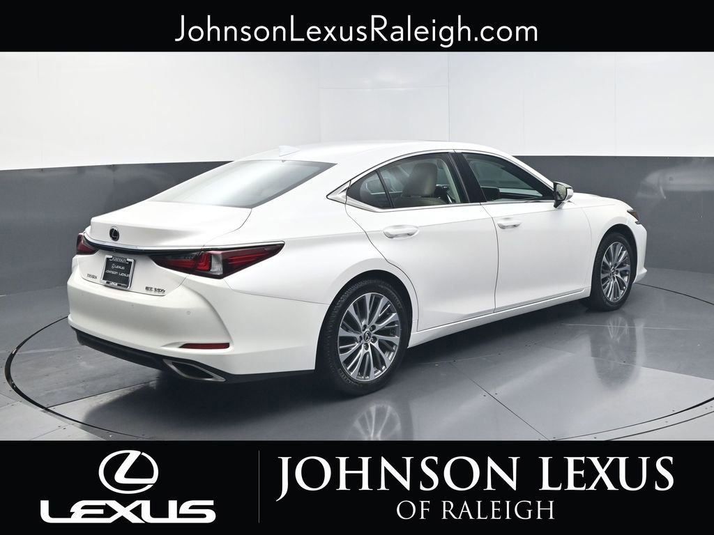 Used 2019 Lexus ES 350 image 9