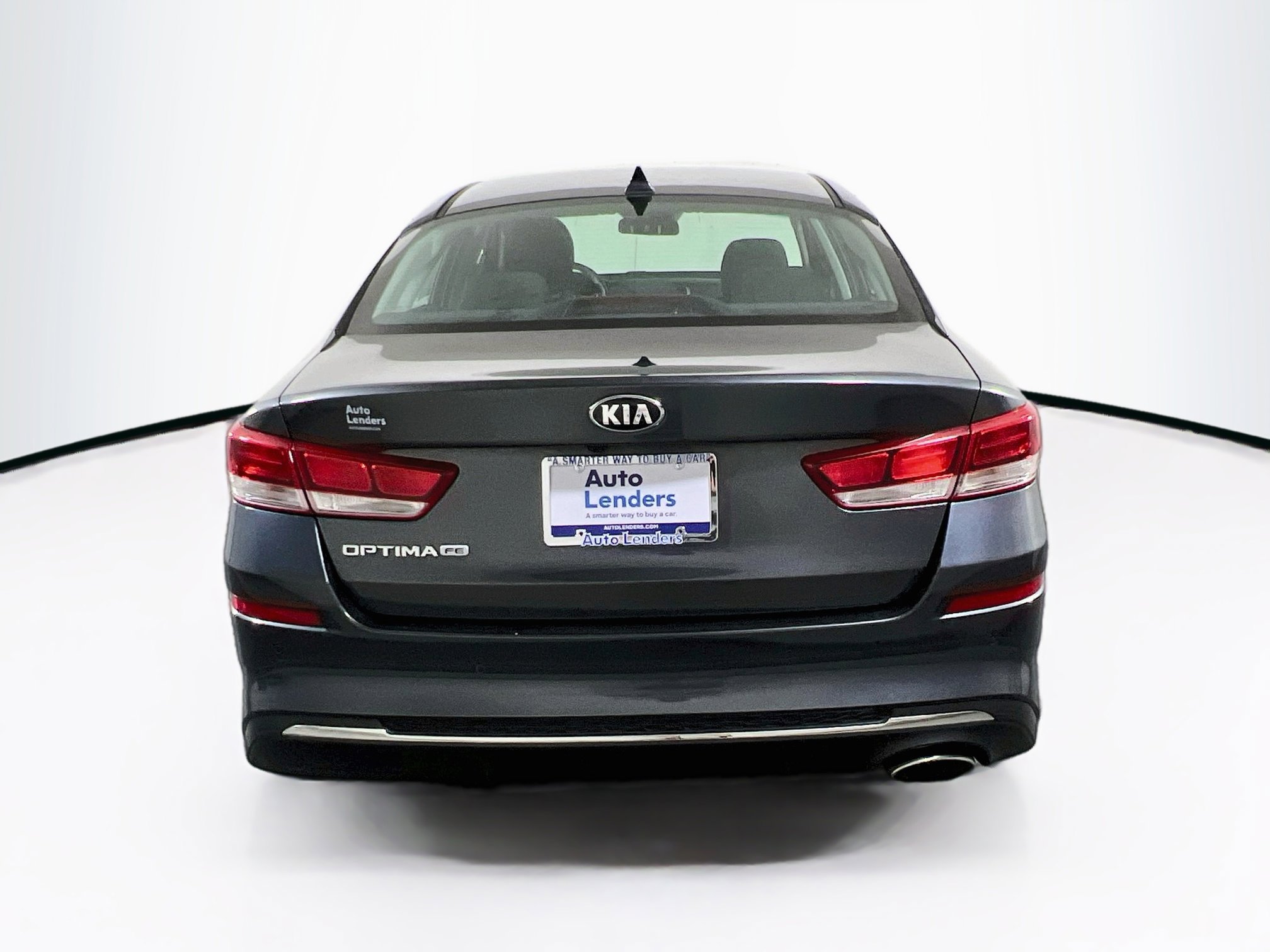Used 2020 Kia Optima LX FWD image 6