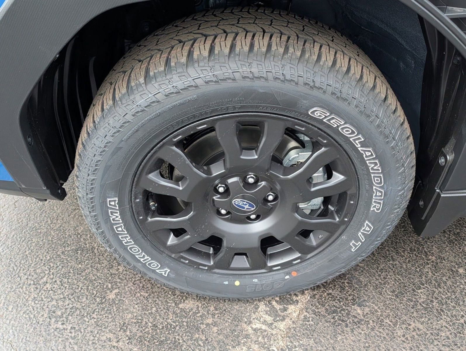 New 2026 Subaru Forester Wilderness AWD/4WD image 23