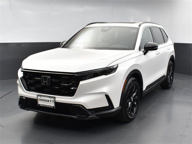 Used 2024 Honda CR-V Sport-L