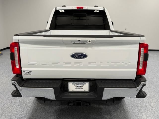 Used 2024 Ford F250 Lariat w/ Lariat Ultimate Package AWD/4WD image 10
