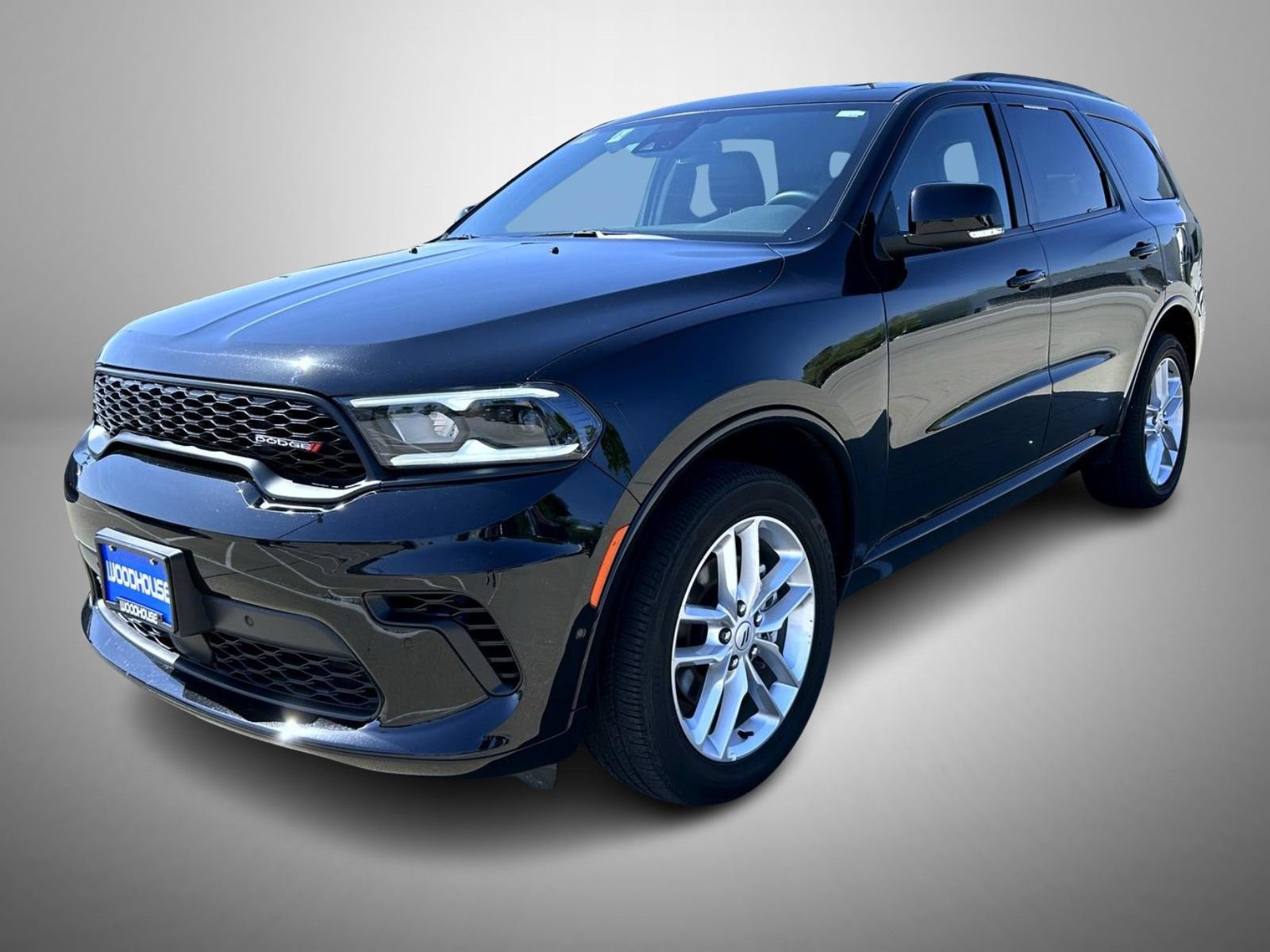 Used 2025 Dodge Durango GT AWD/4WD image 1