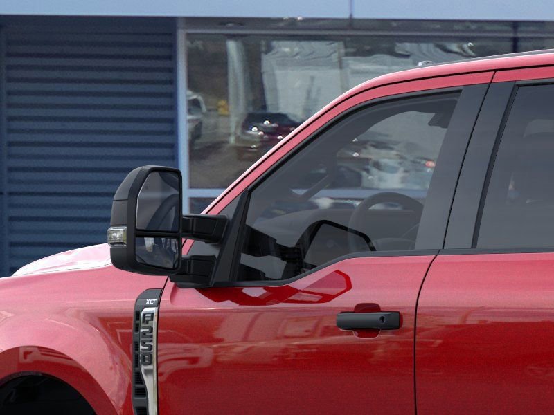 New 2026 Ford F250 XLT w/ Snow Plow/Camper Package image 20