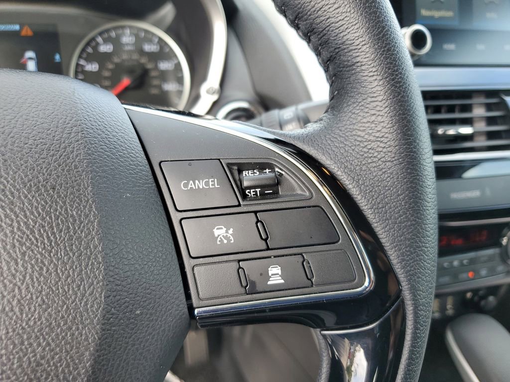 Used 2025 Mitsubishi Eclipse Cross AWD image 23
