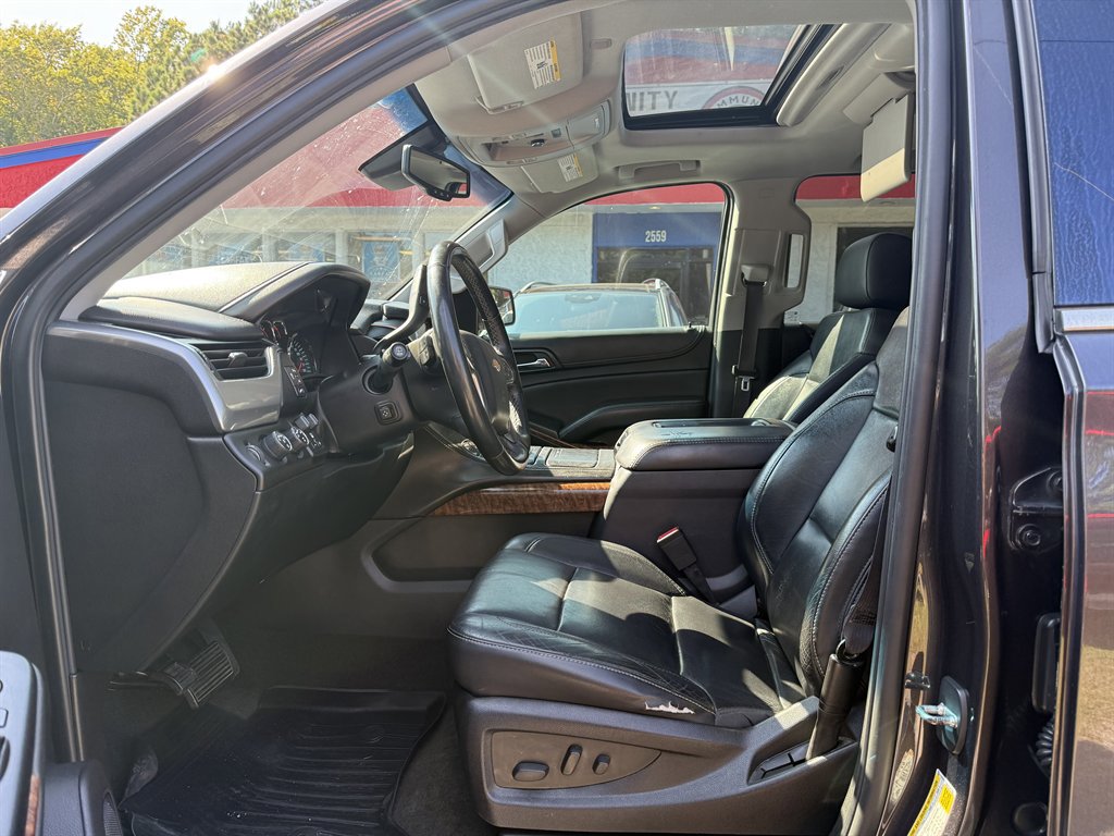 Used 2016 Chevrolet Tahoe LTZ image 12