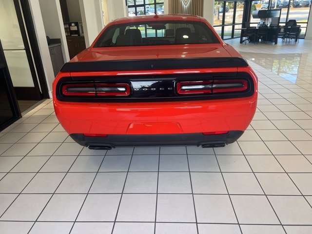 Used 2023 Dodge Challenger SRT Hellcat w/ Driver Convenience Group image 3