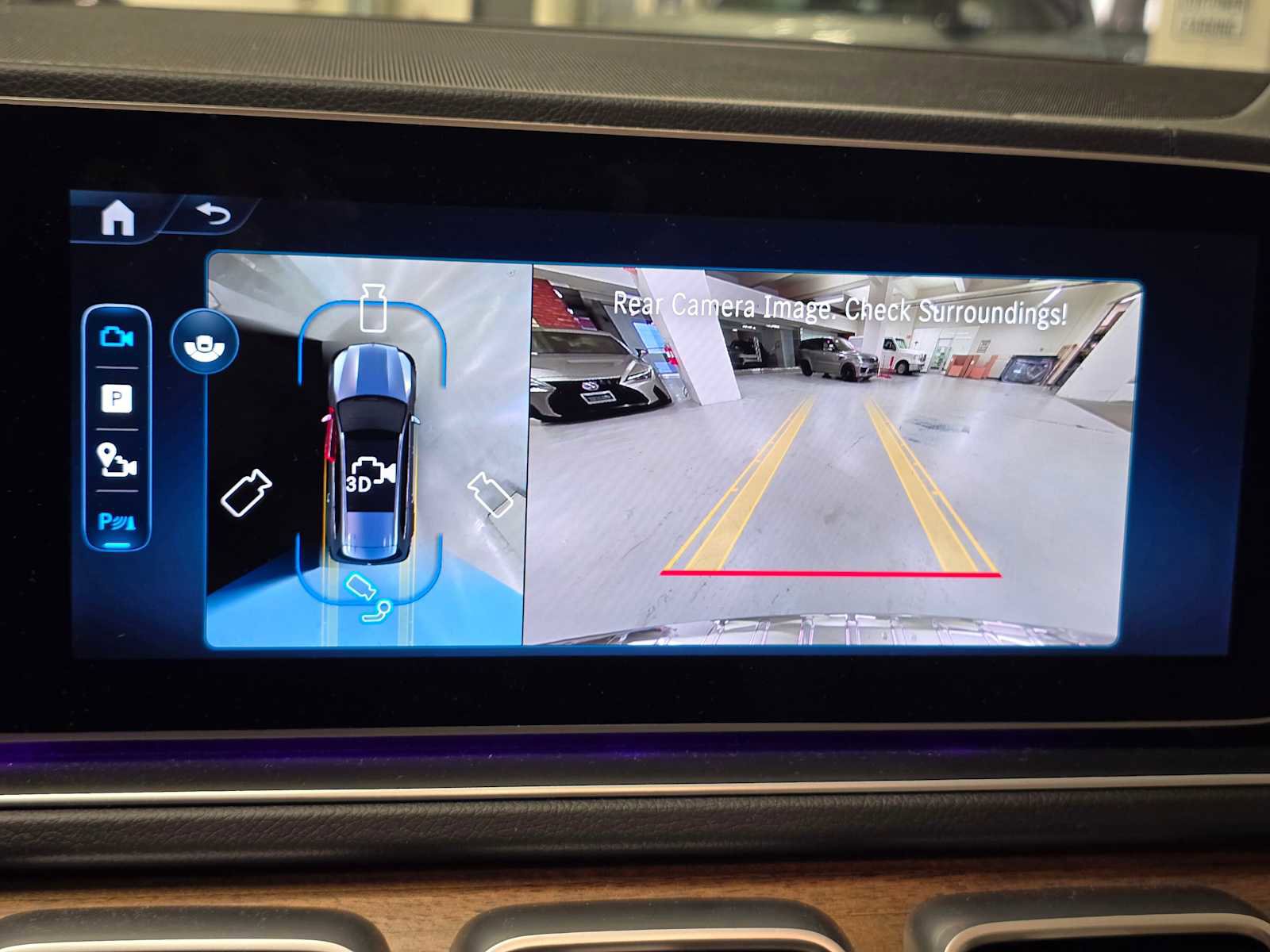 Used 2025 Mercedes-Benz GLS 450 GLS 450 image 34