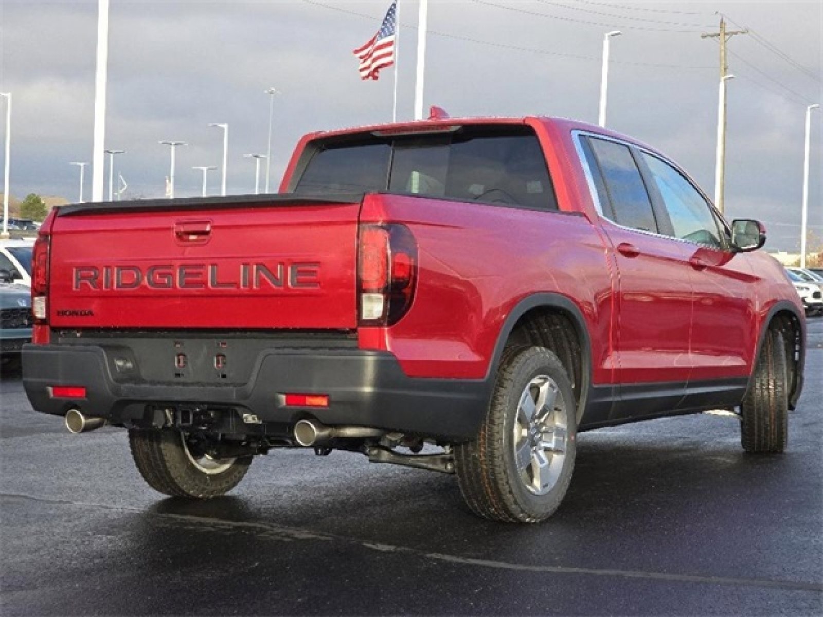 New 2026 Honda Ridgeline RTL image 10