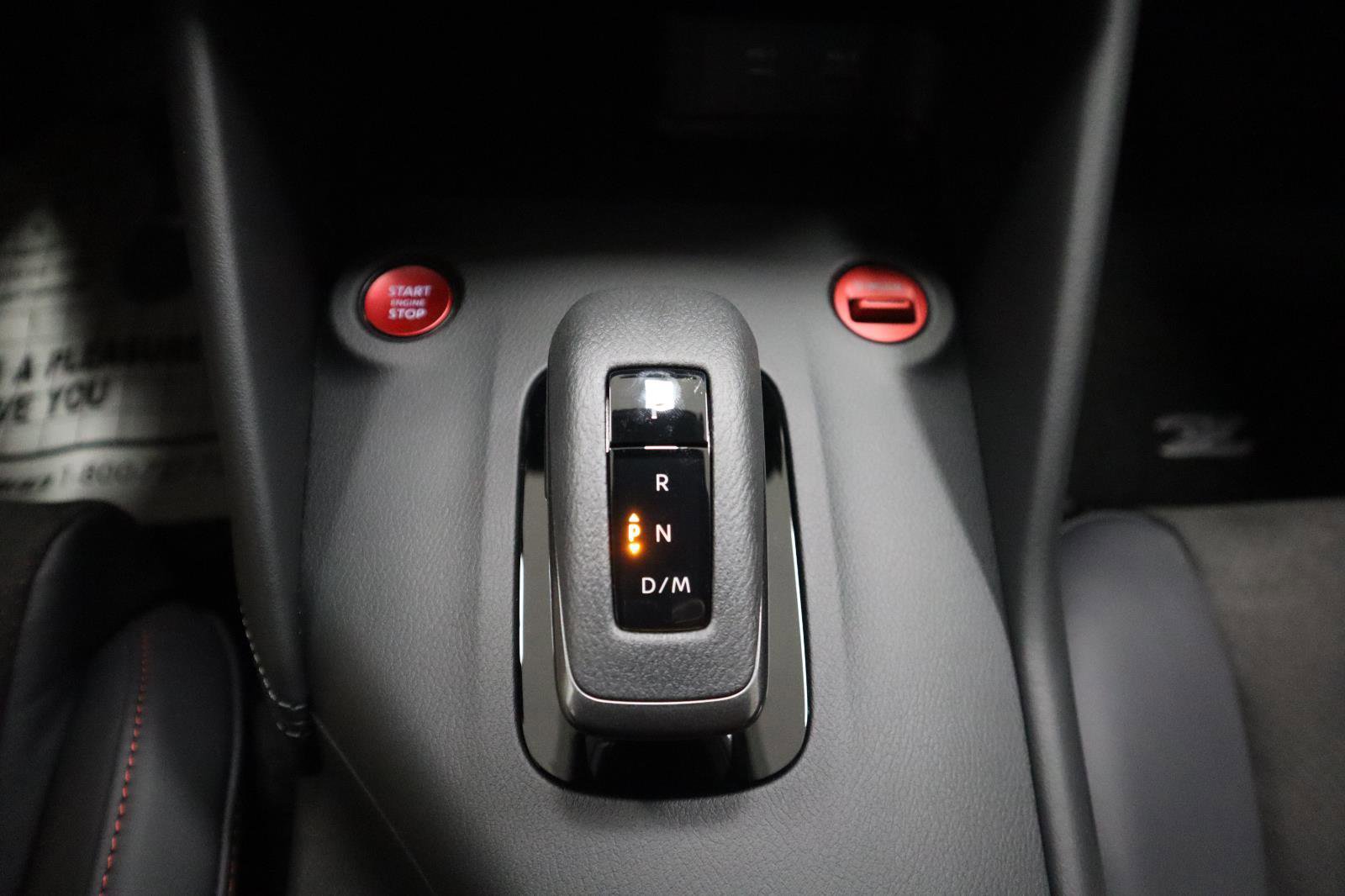 New 2025 Nissan Z NISMO w/ Floor Mat Package image 26