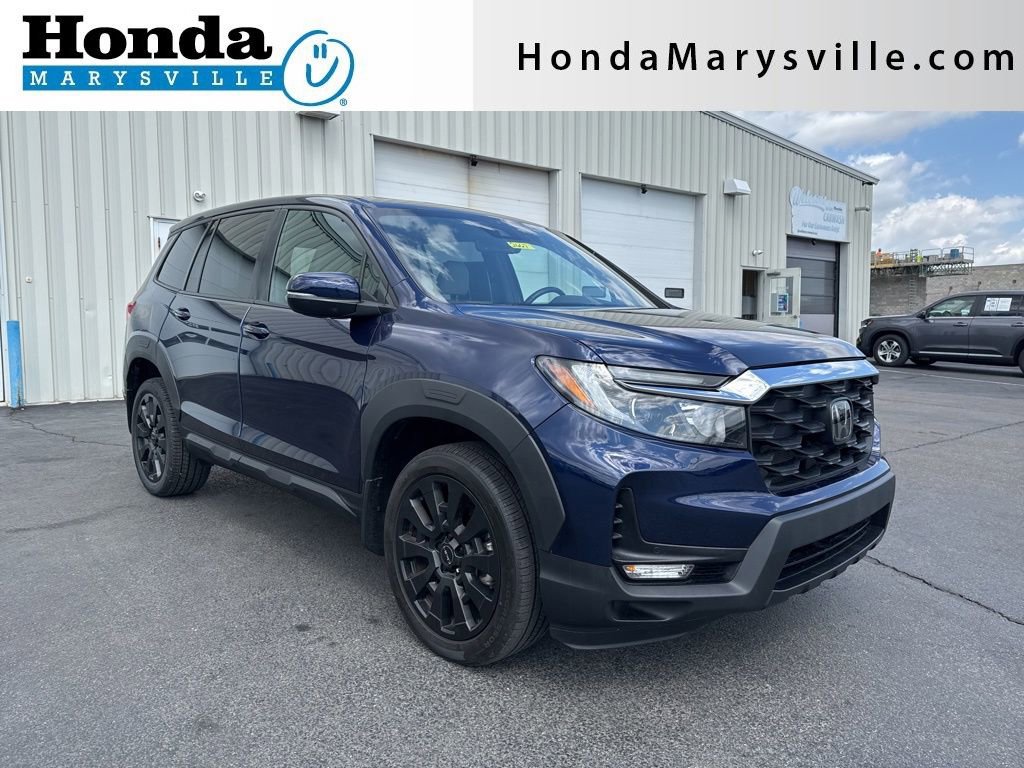 Used 2023 Honda Passport EX-L