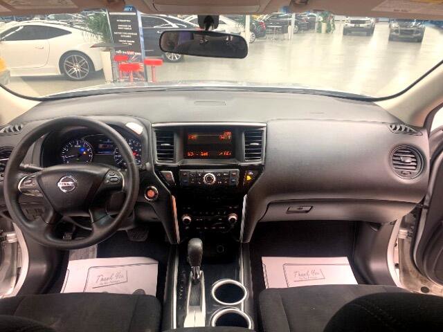 Used 2016 Nissan Pathfinder S image 8
