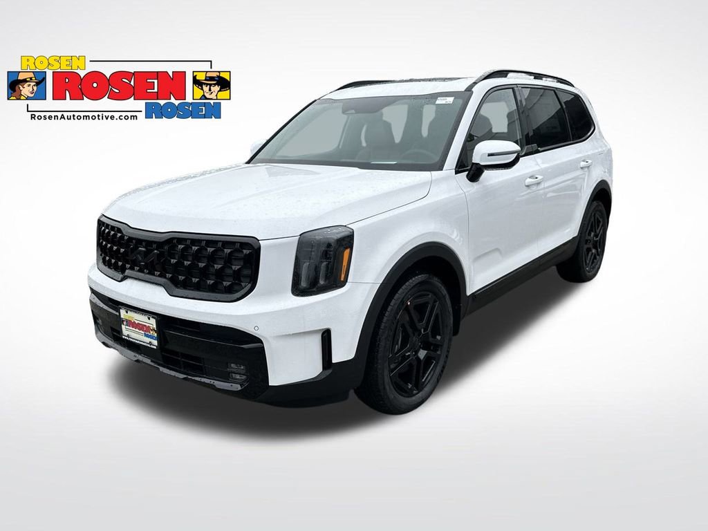 New 2025 Kia Telluride SX Prestige X-Line image 1