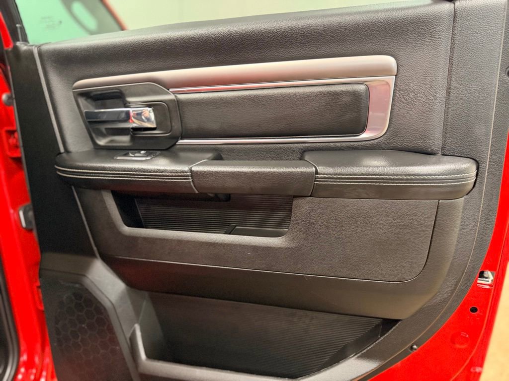 Used 2022 RAM 1500 Classic Warlock image 20