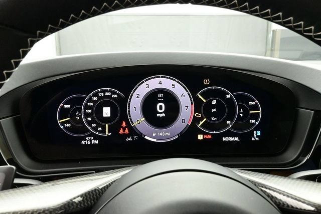 Certified 2024 Porsche Cayenne Turbo GT AWD/4WD image 9