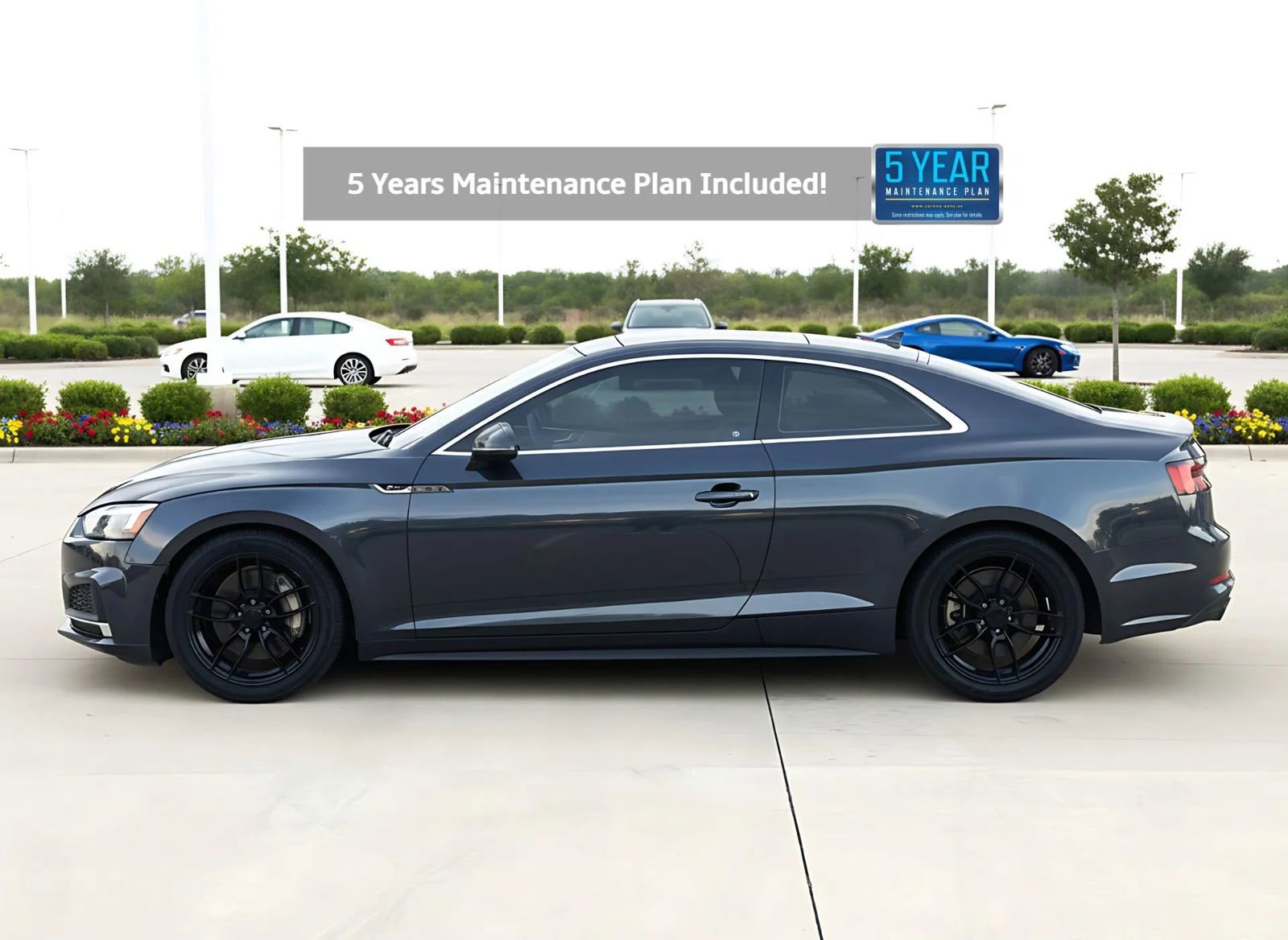 Used 2019 Audi A5 2.0T Premium Plus image 2