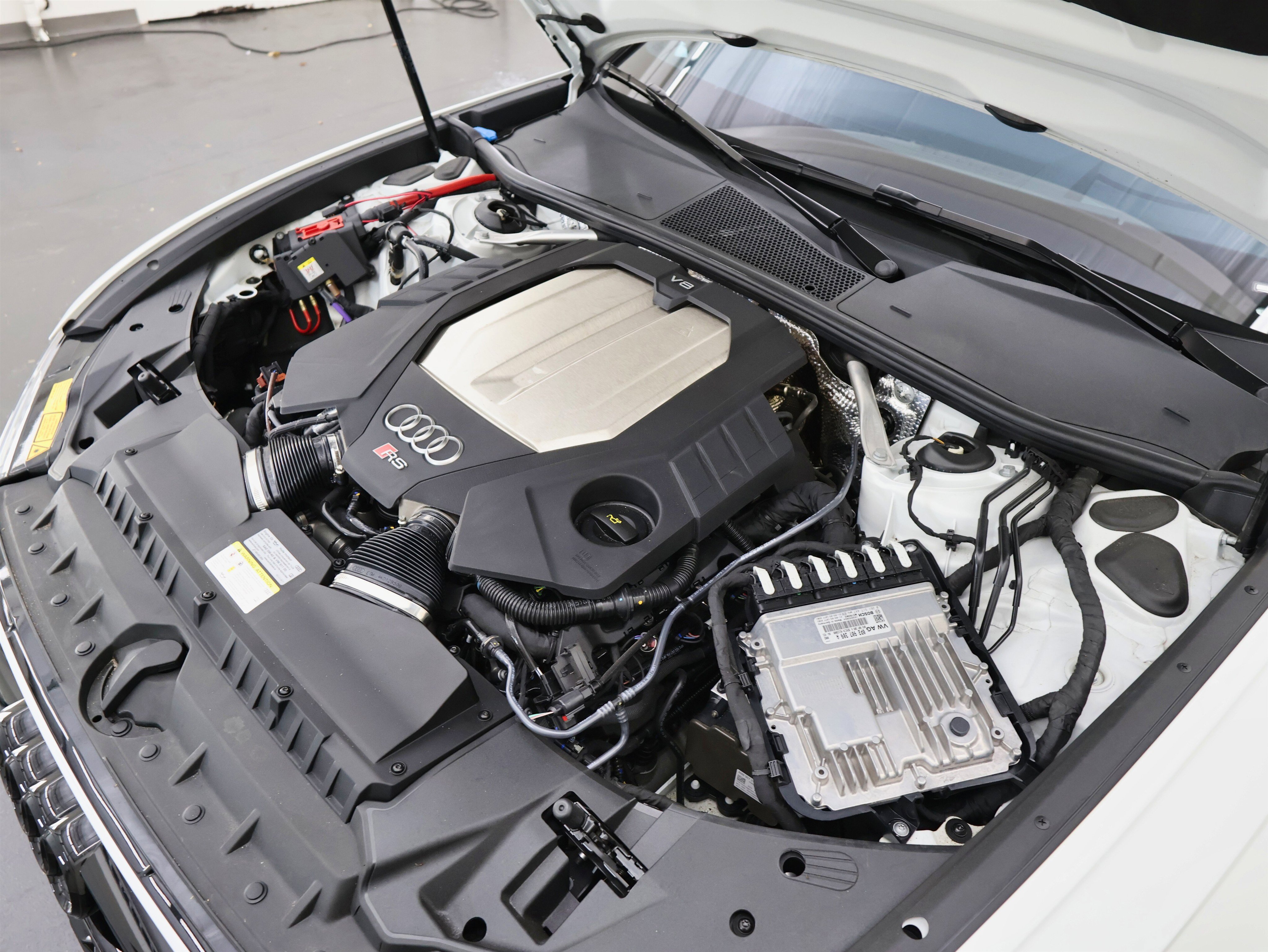 Used 2021 Audi RS 6 w/ Executive Package image 62