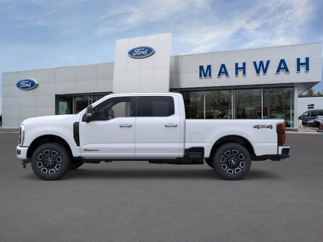 New 2026 Ford F350 Platinum image 3