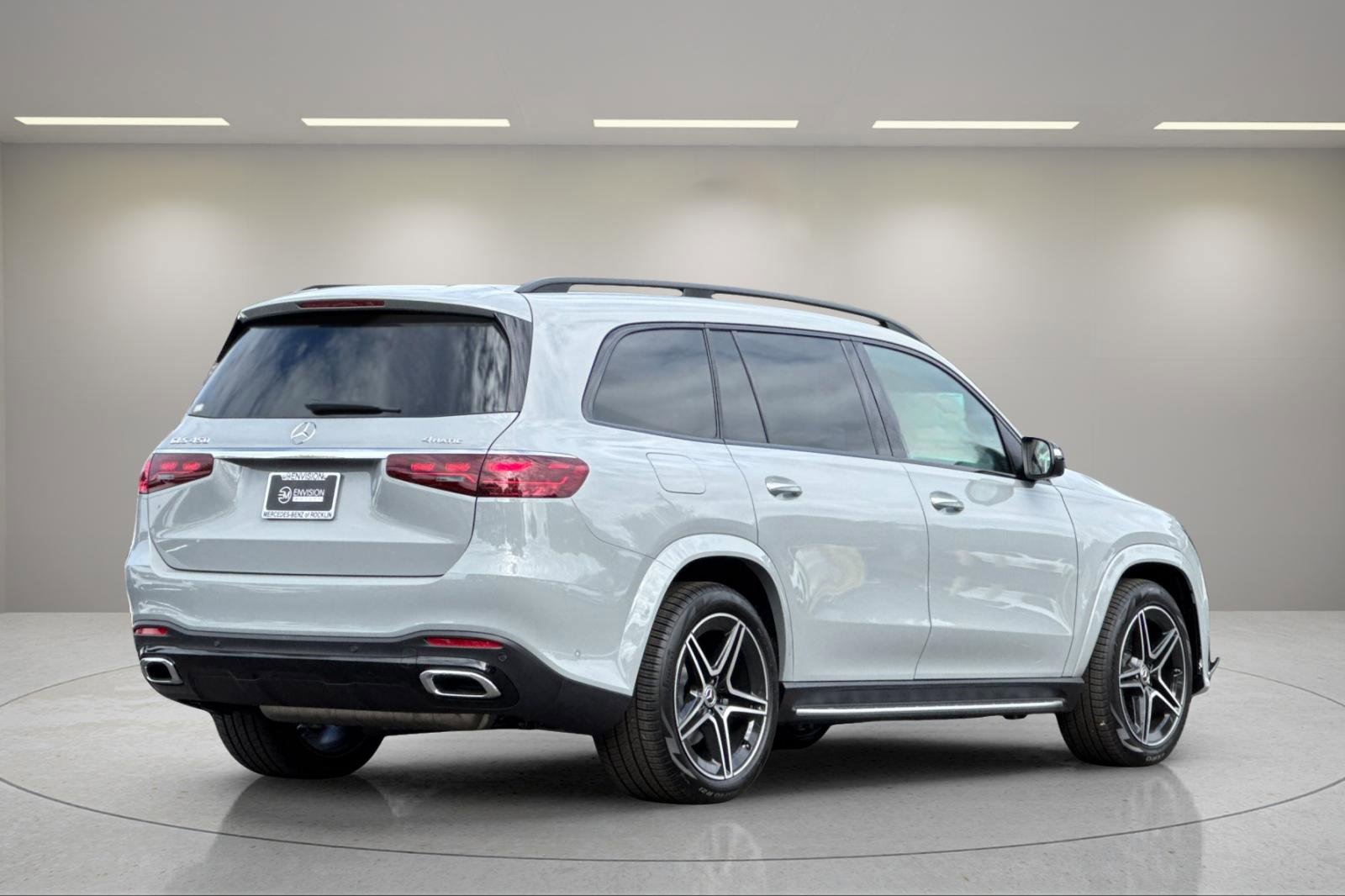 New 2026 Mercedes-Benz GLS 450 4MATIC image 4