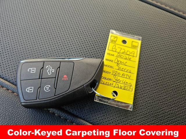 New 2026 GMC Sierra 1500 AT4 w/ AT4 Premium Package image 32