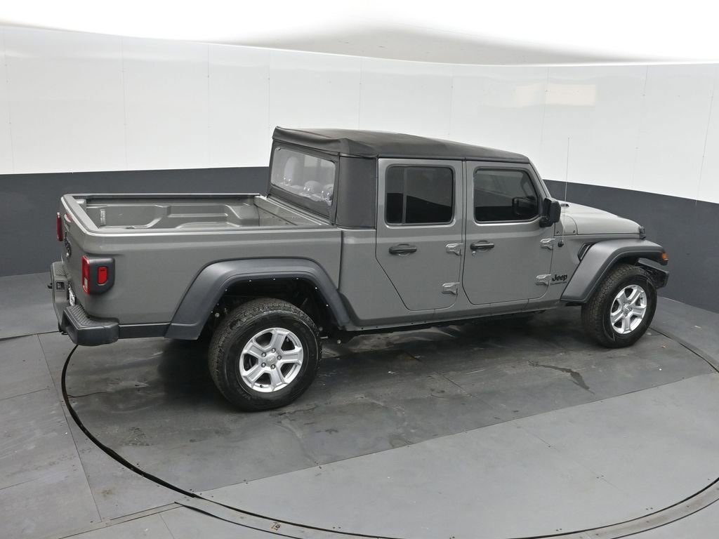 Used 2021 Jeep Gladiator Sport AWD/4WD image 26