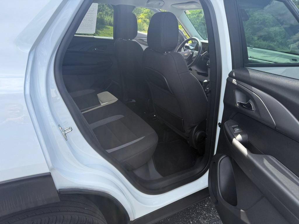 Certified 2024 Chevrolet TrailBlazer LS w/ LS Convenience Package AWD/4WD image 27