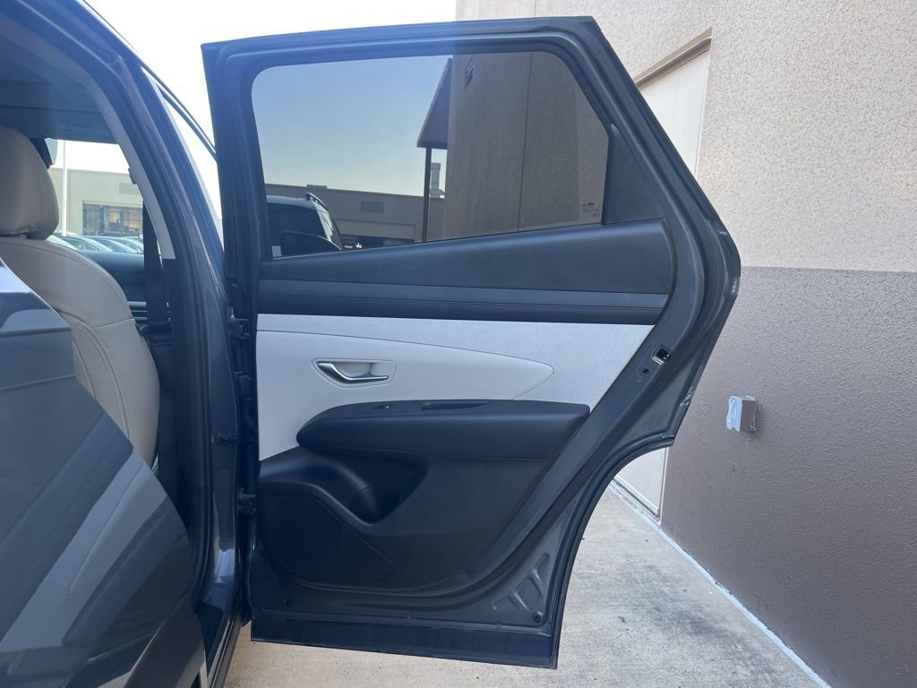 Used 2025 Hyundai Tucson SEL image 17