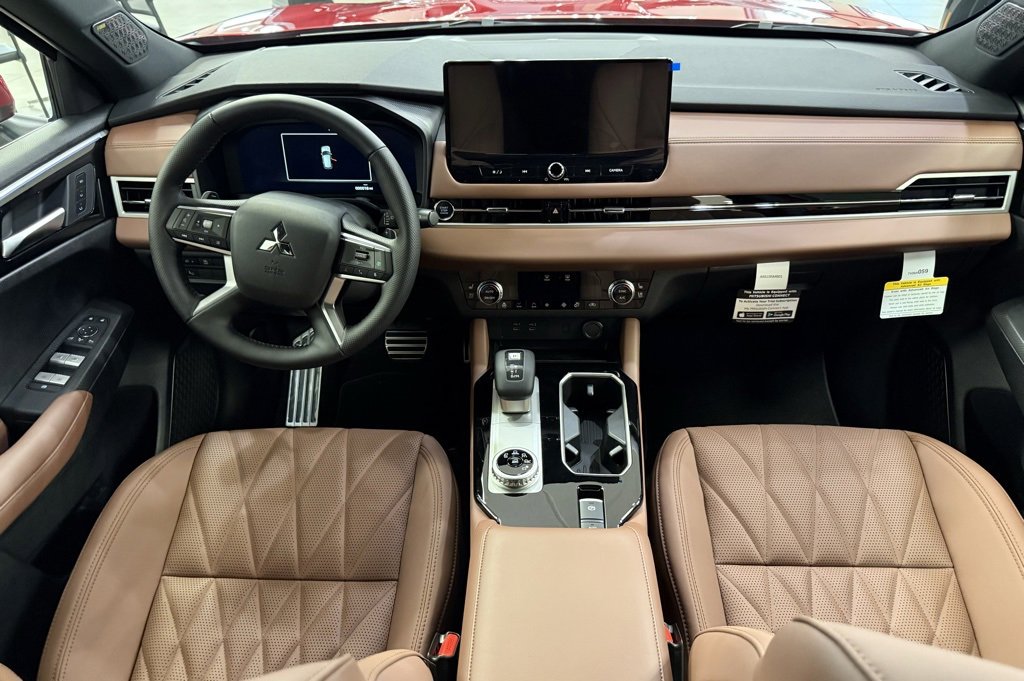 New 2026 Mitsubishi Outlander SEL image 24