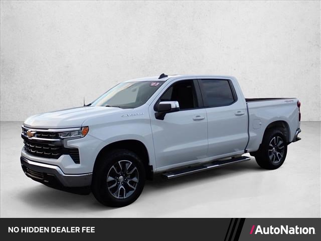 Used 2023 Chevrolet Silverado 1500 LT AWD/4WD image 1