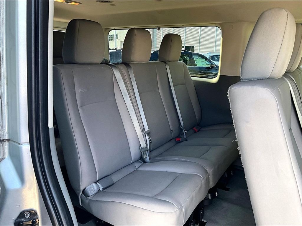 Used 2019 Nissan NV 3500 SV w/ Navigation Package RWD image 13