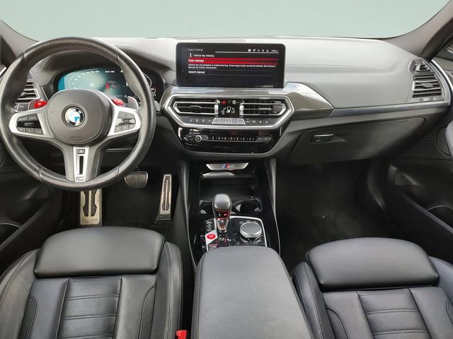 Used 2023 BMW X4 M w/ Executive Package image 9